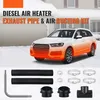 Set di condotti per riscaldatori diesel - Tubo flessibile Anteprima dell’immagine prodotto 2