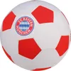 FC Bayern München FCB Neopren Fußball Gr. 5 rot-weiß 5 Produktbild-Vorschau 3