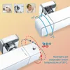 Termostatyczny system prysznicowy Homelody z mosiądzu z Podgląd zdjęcia produktu 4