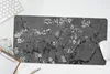 MuchoWow® Mauspad Mousepad Mandelblüte - Van Gogh - Schwarz Produktbild-Vorschau 5