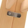 Escabeau à barreaux en bois Hymer, accessible des deux Voir les images du produit 4