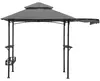 Izrielar Grillpavillon wetterfest, Grillüberdachungen mit Produktbild-Vorschau 8