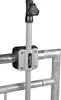 Doppler Balkonklammer Vario XL bis 48mm Aufnahme Produktbild-Vorschau 3
