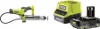 Ryobi R18GG-0, 450 ml, 400 ml, 0,76 m, 690 bar, Akku, 3,5 Produktbild-Vorschau 17