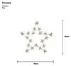 Star Trading Flower Star, Leichte Dekorationsfigur, Produktbild-Vorschau 11