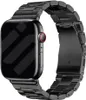Strap-it Edelstahl-Gliederarmband passend für Apple Watch  Produktbild-Vorschau 1
