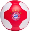 FC Bayern Monaco palla morbida grande rosso-bianca in PVC Anteprima dell’immagine prodotto 1