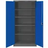 Aktenschrank Büroschrank Metallschrank Stahlschrank Produktbild-Vorschau 12