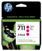 HP HP Ink No 711 HP711 HP 711 Magenta 3-pack 3pack (CZ135A) Produktbild-Vorschau 18