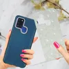 Avizar, Glitzer-Handyhülle für Samsung Galaxy A21s, Blau Produktbild-Vorschau 6