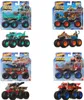 Hw Monster Trucks Camions 1:64 Asst Voir les images du produit 25