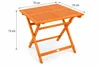 SEDEX Balkon-Set Linus aus Eukalyptus Produktbild-Vorschau 4