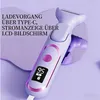Elektrischer Damenkörpertrimmer, 5-in-1, wiederaufladbar Produktbild-Vorschau 5