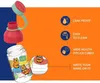 Quokka Ice Kids with strap - Butelka na wodę ecozen 430 ml Podgląd zdjęcia produktu 5
