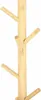 Garderobe "Bambus" mit 11 Haken, braun, 100 cm hoch, aus Produktbild-Vorschau 3