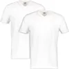 Lerros - Herren V-Ausschnitt Doppelpack T-Shirt, Regular Produktbild-Vorschau 1