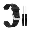 SilikonUhrenarmband für Garmin Forerunner 220 230 235 630 Produktbild-Vorschau 2