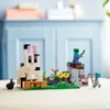 LEGO 21181 Minecraft Ranczo królików, farma dla chłopców i Podgląd zdjęcia produktu 17