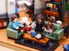 LEGO 21328 Ideas Seinfeld Apartment Set pour adultes, idée Voir les images du produit 25