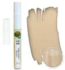 CleHo C22 Möbel-Reparaturstift 030 Sonoma Eiche / Bordeaux Produktbild-Vorschau 1