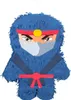 Piñata Ninja Party Produktbild-Vorschau 4