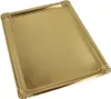 Servierplatten, Pappe, PET-beschichtet eckig 34 cm x 45,5 Produktbild-Vorschau 1