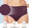Celodoro Damen Taillenslip (6er Pack) Microfaser-Slip mit Produktbild-Vorschau 2