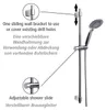 Brauseset Young Chrom Produktbild-Vorschau 3