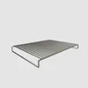 Griglia in acciaio inox 40 cm x 29 cm x 3,1 cm Anteprima dell’immagine prodotto 5
