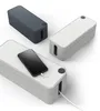 DURABLE Kabelbox CAVOLINE® BOX L, 503010 grau Produktbild-Vorschau 8