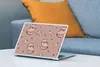 MuchoWow® Laptop Aufkleber Sticker Cover Tiere - Kinder - Produktbild-Vorschau 4