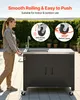 VEVOR Outdoor-Grillwagen mit Stauschrank & Spülbecken, 97 Produktbild-Vorschau 6