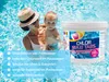 Chlortabs für Pool 200g - Langsamlöslich chlortabletten Produktbild-Vorschau 3