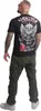 Yakuza Herren Outside Regular T-Shirt, Schwarz, 3XL Produktbild-Vorschau 4