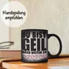 Trendation - Du Bist Geil Mach Weiter So - Lustige Produktbild-Vorschau 4