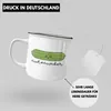 Trendation - Lustige Emaille Tasse mit Spruch Cutecumber Produktbild-Vorschau 4