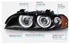 Tuning-Scheinwerfer-Set mit Angel Eyes für BMW 5er-Serie Produktbild-Vorschau 3
