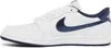 Nike Air Jordan 1 Low 85 Navy Größe 42 US 8,5 weiß blau Produktbild-Vorschau 3