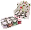 ARÔME Zestaw świec zapachowych Floral, mix 4 zapachów, 24 Podgląd zdjęcia produktu 18