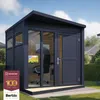 Gartenhaus Bertilo Concept Office inkl. Fußboden 237 x 310 Produktbild-Vorschau 11