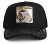 Goorin Bros. Trucker Cap Golden Legend VOID Black Produktbild-Vorschau 1