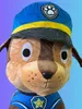 Duża maskotka Chase Fairy Tale Paw Patrol przytulanka Podgląd zdjęcia produktu 3