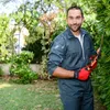 Relaxdays Rankbogen Metall geschwungen 240 cm, royaler Produktbild-Vorschau 5