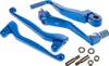 Styling - Set BLAU - bestehend aus Brems- / Kupplungshebel Produktbild-Vorschau 1