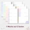 Häfft College-Timer - Schülerkalender 2026/2027 / A5 / Produktbild-Vorschau 4