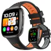 Smartwatch, Smartwatch Damen Herren, 1.72" HD Fitness Produktbild-Vorschau 1