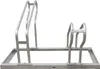 Fahrradständer für 4 Fahrräder höhenversetzt 140 x 45 cm Produktbild-Vorschau 5