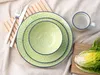 CreaTable, 24780, Mediterran Grün, Kombiservice 16-tlg, Produktbild-Vorschau 6