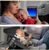Reise-Flugzeugbett für Babys, Pedalbett, Produktbild-Vorschau 5