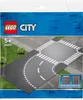 LEGO® City Kurve und Kreuzung, 60237 Produktbild-Vorschau 1